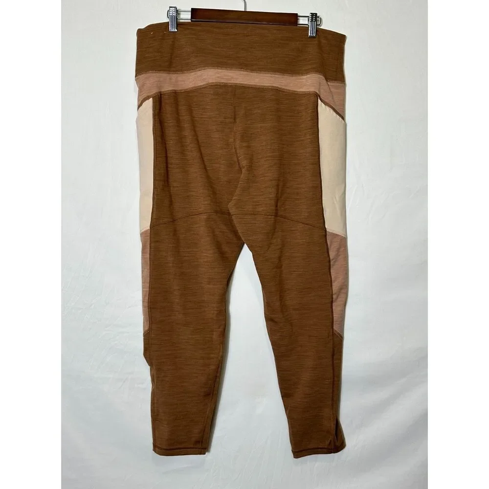 American Eagle Outfitters Athletic The Everything Pocket Leggings, Size XXL - Picture 3 of 3